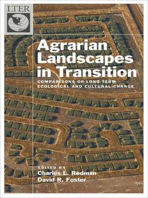 cover image of Agrarian Landscapes in Transition